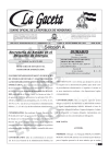 La Gaceta N° 36,336 del 18 de septiembre de 2023